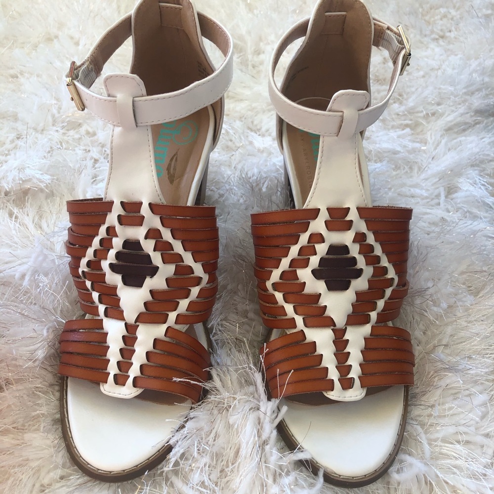 Plume Farylrobin Sandals SouthWest Anthropologie